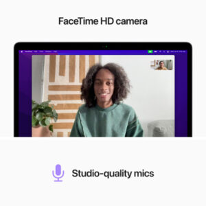 MacBook face time HD Camera