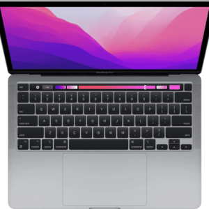 MacBook Pro silver